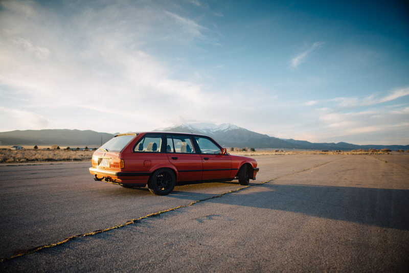 Illustration for article titled Watch Episode 4 of the E30 Touring Build